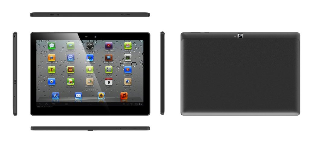 MK1010B 10" inch 4G Tablet 