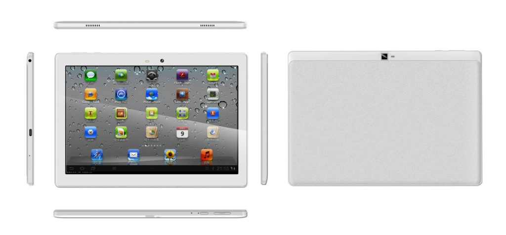 MK1010B 10" inch 4G Tablet 
