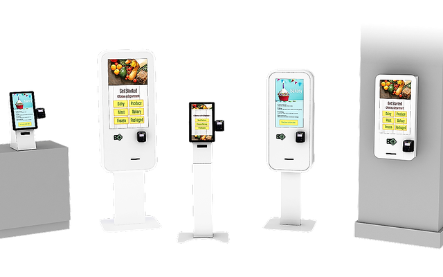 How interactive kiosks will shape grocery's future