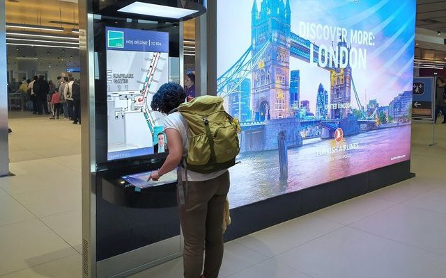 How videoconferencing empowers interactive kiosks