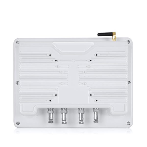 Android Panel PC Fanless For Mobile Medical Workstation 3