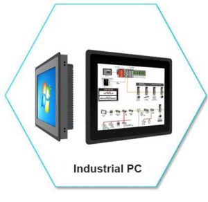 Industrial touch screen monitors PC