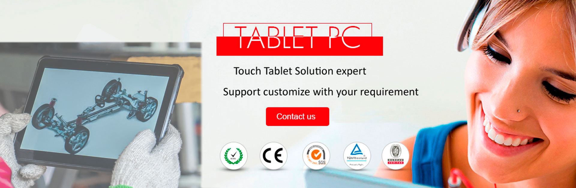 MIKITECH Touch Solution Expert | Interactive Digital Signage | Android Tablet PC Display | Interactive Smart Black Board