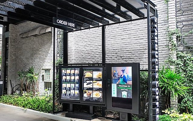 How self-service can make restaurants omnichannel retailers