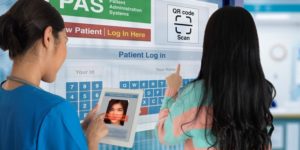 4 ways digital kiosks are transforming the patient check-in process