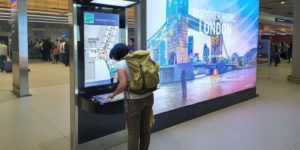 How videoconferencing empowers interactive kiosks