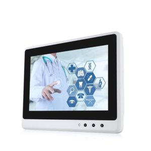 Android Panel PC Fanless For Mobile Medical Workstation 2