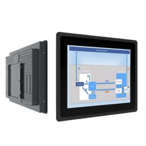 Industrial All In One Tablet Panel Pc