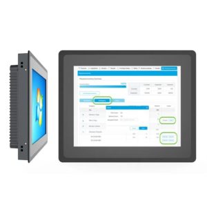 Industrial Touch Screen Mini Panel Pc