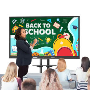 Smart Interactive Panel For Education