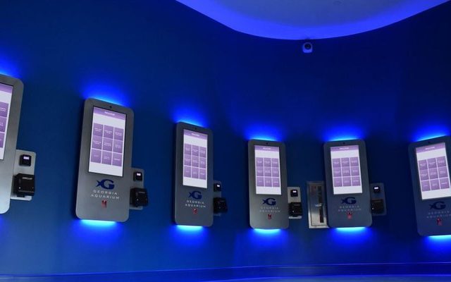 The 5 most common types of self-serve kiosks