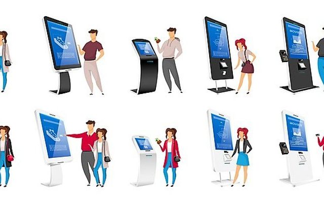 Why interactive kiosks continue global expansion